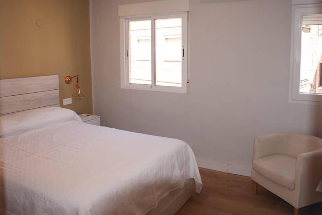 Stay Toletvm Apartametos Turisticos โตเลโด ภายนอก รูปภาพ
