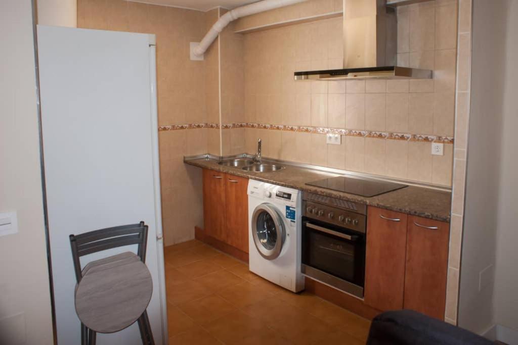Stay Toletvm Apartametos Turisticos โตเลโด ภายนอก รูปภาพ