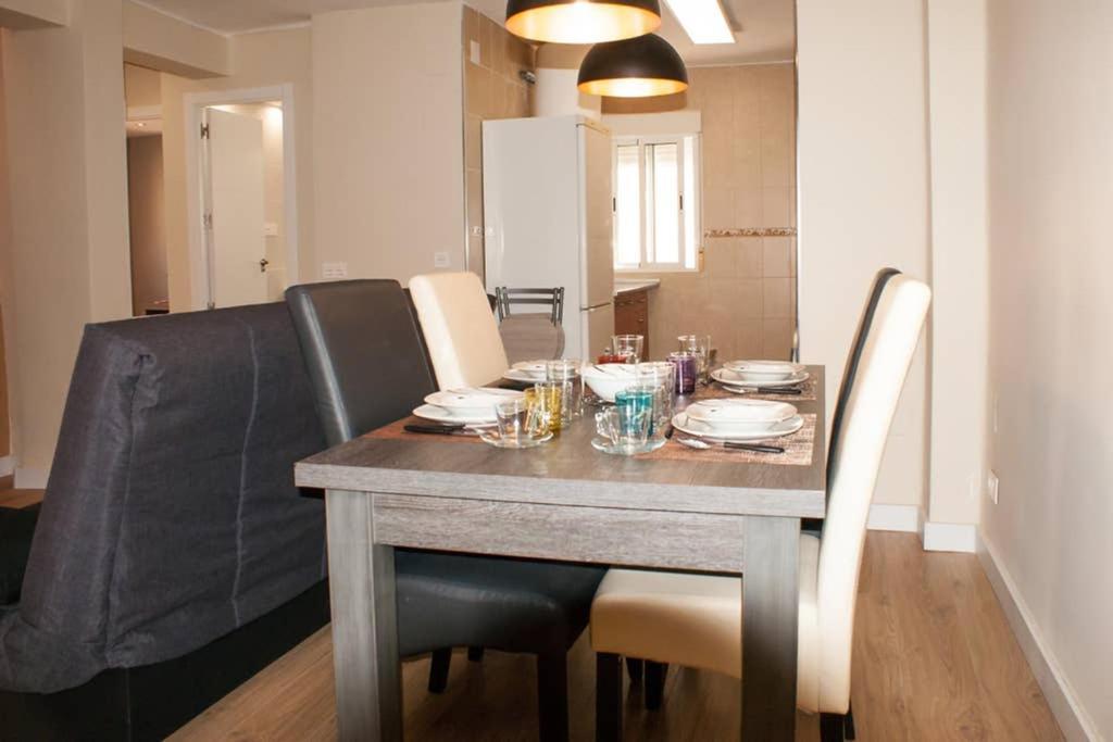 Stay Toletvm Apartametos Turisticos โตเลโด ภายนอก รูปภาพ